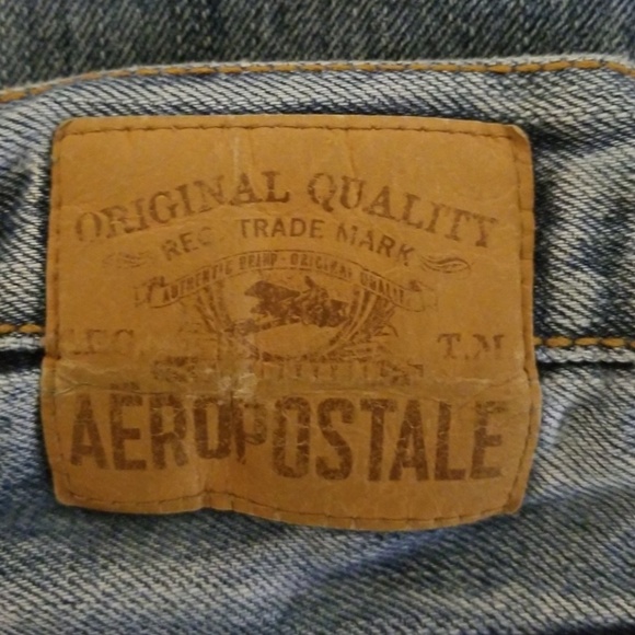 Aeropostale Men's Benton Bootcut Jeans - Picture 3 of 8
